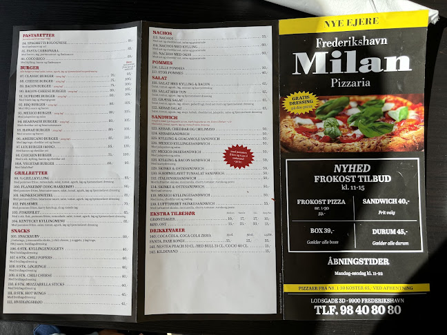 Pizza Sicily - Gastronomi og hotelvirksomhed