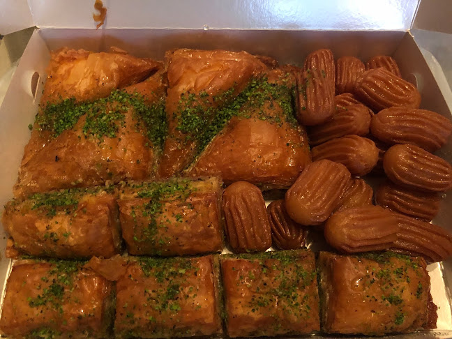 Fırın Mevlanas Bageri v/Yakup Kara - Gastronomi og hotelvirksomhed