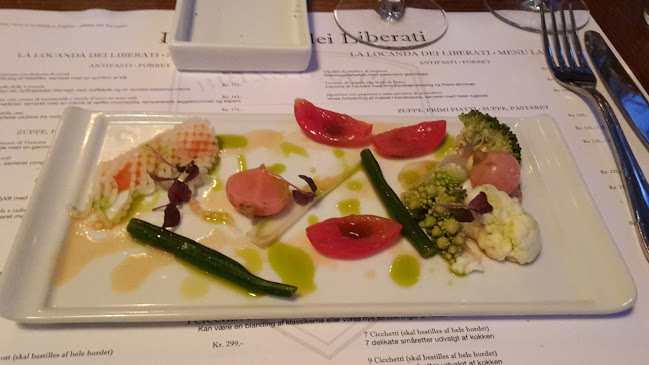 La Locanda - Gastronomi og hotelvirksomhed