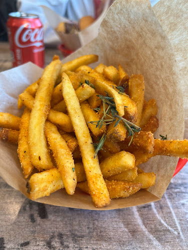 Burger BOOM - Gastronomi og hotelvirksomhed