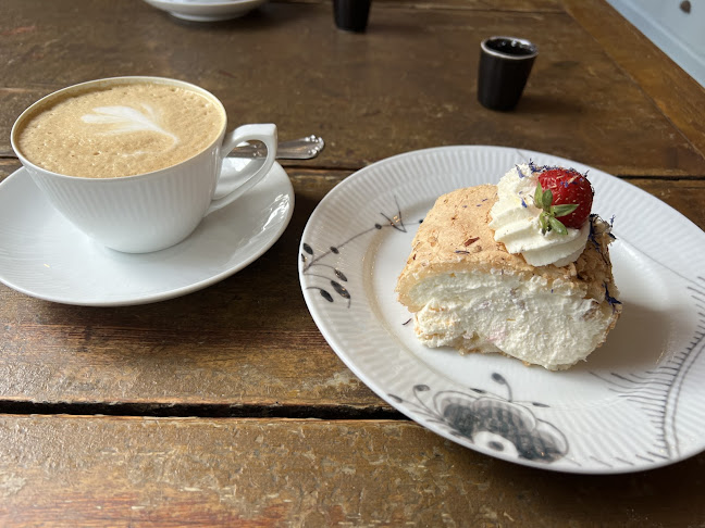 Fru Geest - Café & Upstairs - Gastronomi og hotelvirksomhed