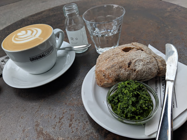 Original Coffee Bredgade - København