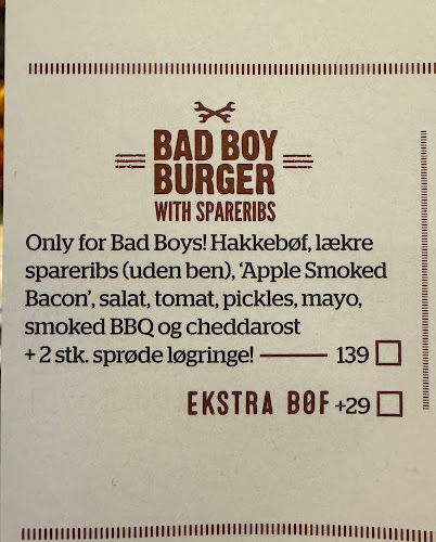 Opinii despre Bone's Frederikshavn în Frederikshavn - Gastronomi og hotelvirksomhed