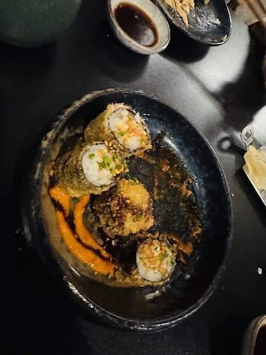 Opinii despre bar'sushi Nørrebrogade în København - Gastronomi og hotelvirksomhed