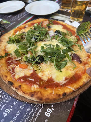 Opinii despre Restaurant Amalfi în København - Gastronomi og hotelvirksomhed