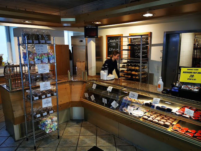 Opinii despre Bauns Bageri în Aalborg - Gastronomi og hotelvirksomhed