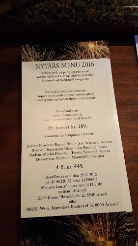 Hotel Crone - Grenaa