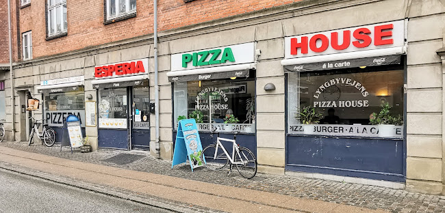 Esperia - Lyngbyvejens Pizzaria
