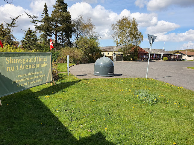 Opinii despre Arentsminde Cafeteria în Brovst - Gastronomi og hotelvirksomhed