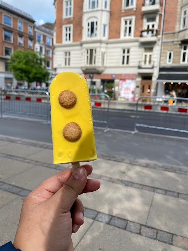 Olufs Is og kaffe - Gastronomi og hotelvirksomhed