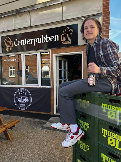 Centerpubben struer