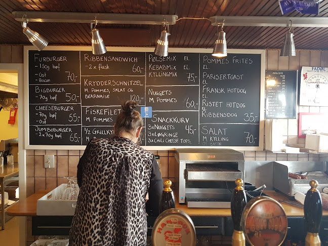 Fur Havnekiosk Skuret