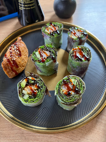 Mr.Fish Sushi Ribe - Ribe