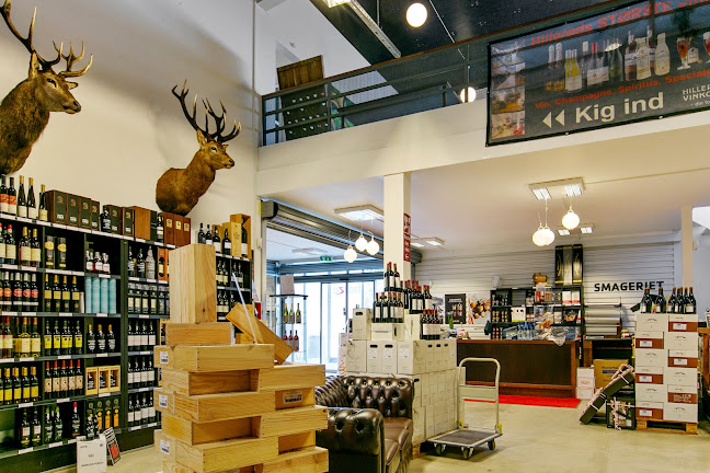 Hillerød Vinkompagni - Gastronomi og hotelvirksomhed