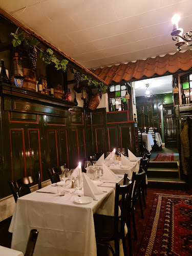 Restaurant Dubrovnik - København