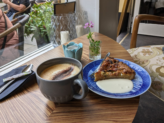 Comentarii opinii despre Kafe Kruse (Rart)