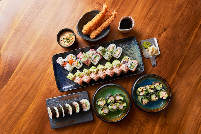 Opinii despre bar'sushi Nørrebrogade în København - Gastronomi og hotelvirksomhed