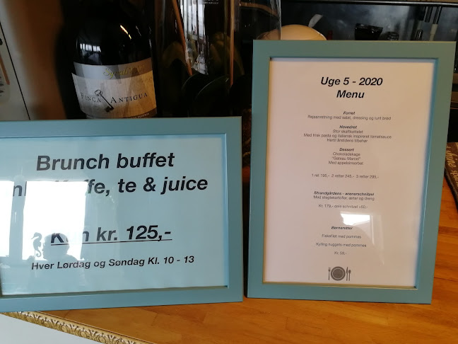 Restaurant Strandgården - Gastronomi og hotelvirksomhed