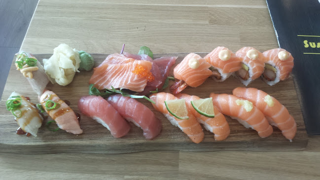 Opinii despre Yoii Sushi în Frederikssund - Gastronomi og hotelvirksomhed