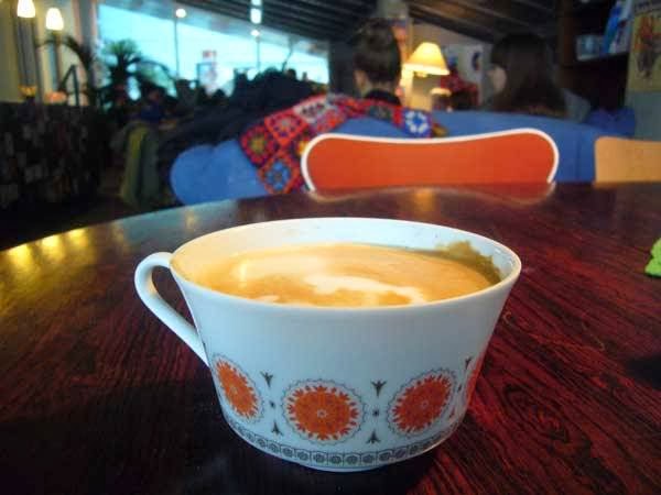 Opinii despre Cafe Analog în København - Gastronomi og hotelvirksomhed