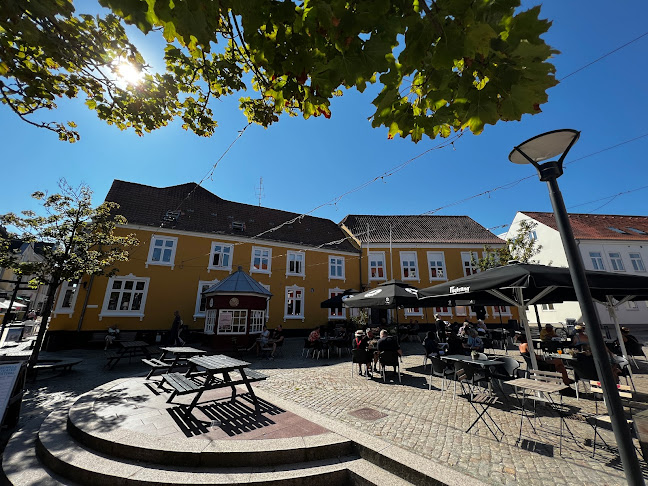 Nørretorv 1A, 6200 Aabenraa