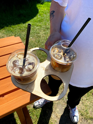 Opinii despre Coffee Couples Container în Faaborg - Gastronomi og hotelvirksomhed