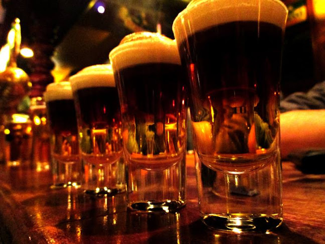 Opinii despre Flintstone Pub în Aarhus - Gastronomi og hotelvirksomhed