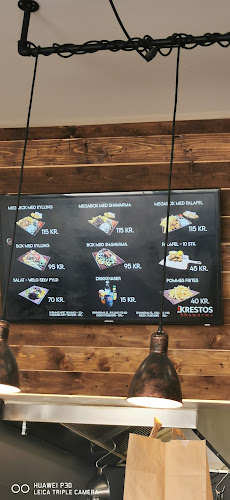 Opinii despre Krestos Shawarma în Horsens - Gastronomi og hotelvirksomhed