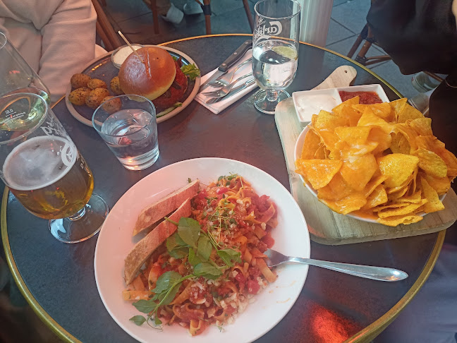 Opinii despre Café Sidewalk în Aarhus - Gastronomi og hotelvirksomhed