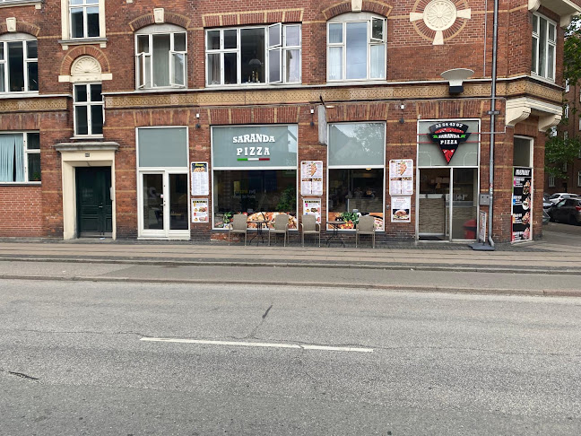 Saranda Pizzaria - København