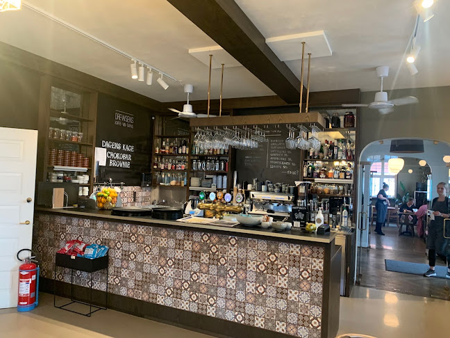 Opinii despre Drewsens Spisehus Silkeborg în Silkeborg - Gastronomi og hotelvirksomhed