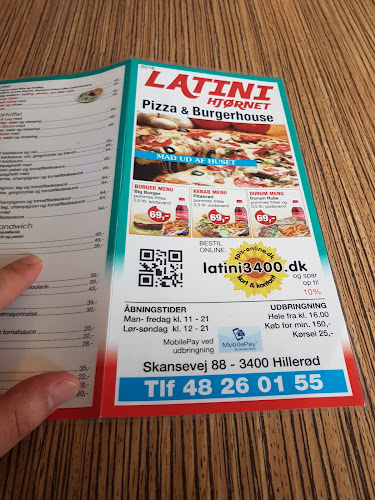 Latini Hjørnet - Gastronomi og hotelvirksomhed