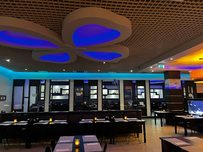 Restaurant Asia - Gastronomi og hotelvirksomhed