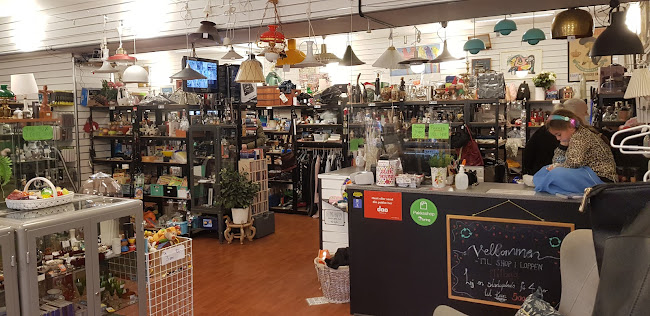 Opinii despre Shop i Loppen în Rødovre - Gastronomi og hotelvirksomhed