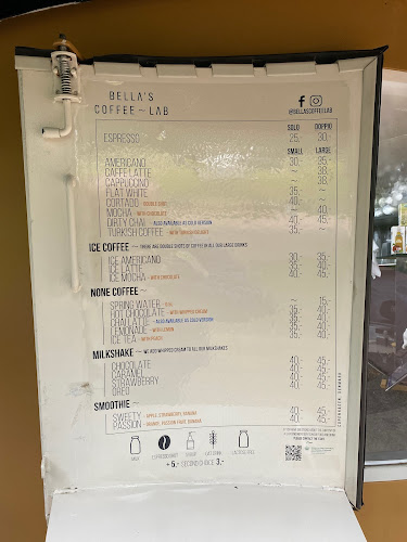 Bellas Coffee Cup - København