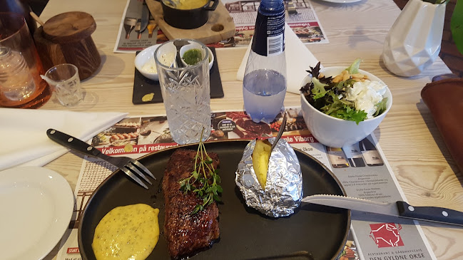 Den Gyldne Okse - Gastronomi og hotelvirksomhed