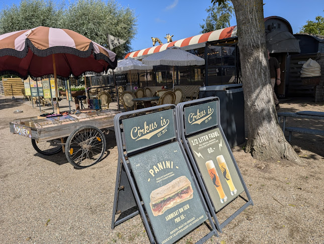 Cirkus Is - Gastronomi og hotelvirksomhed