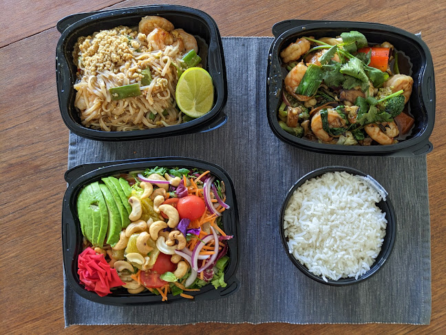 Kiin Kiin To Go Østerbro - København