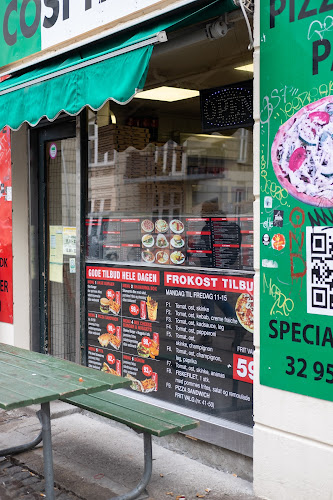 Cosi Fan Tutte Pizza