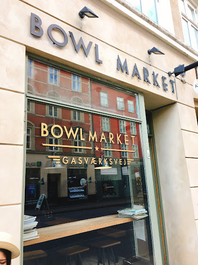 Bowl Market Copenhagen