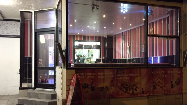 Frederiks Allé 99, 8000 Aarhus