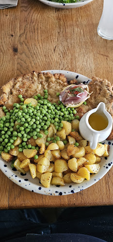 Comentarii opinii despre Café Retro Brøns Kro