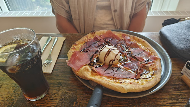 Opinii despre Restaurant Sprød în Holstebro - Gastronomi og hotelvirksomhed