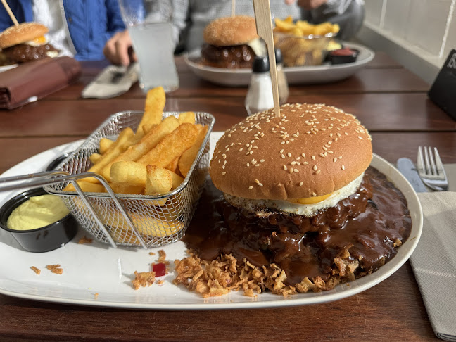 Café Retro Brøns Kro