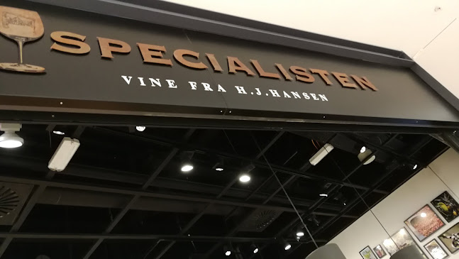 Vinspecialisten Rosengårdcentret ApS