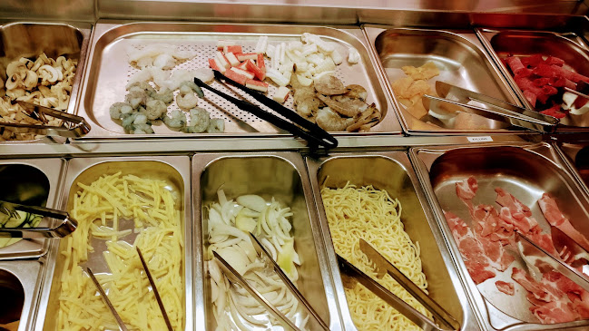 Comentarii opinii despre China Delight Restaurant