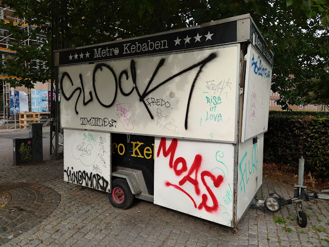 Opinii despre Metro Kebaben în København - Gastronomi og hotelvirksomhed