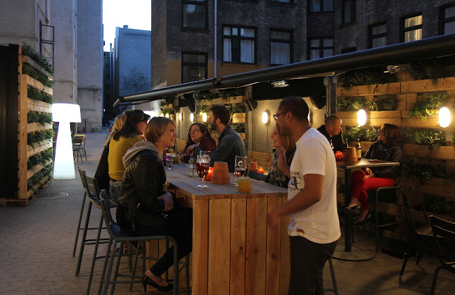 Urban Bar - København