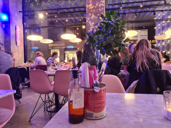 Comentarii opinii despre Frankies Pizza