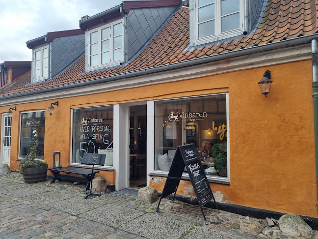 Vinbaren Køge - Køge